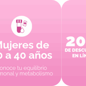 Mujeres de 20 a 40 años