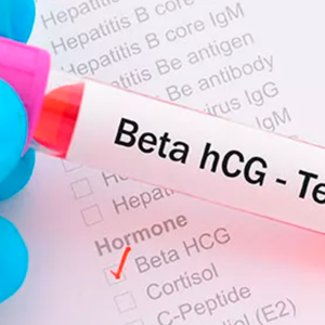 Cuantificación de BHCG