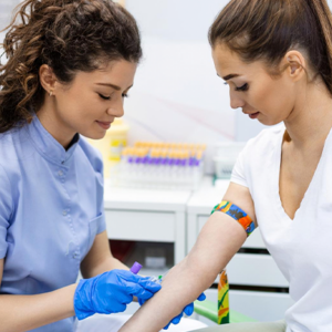 Paquete Check Up Femenino