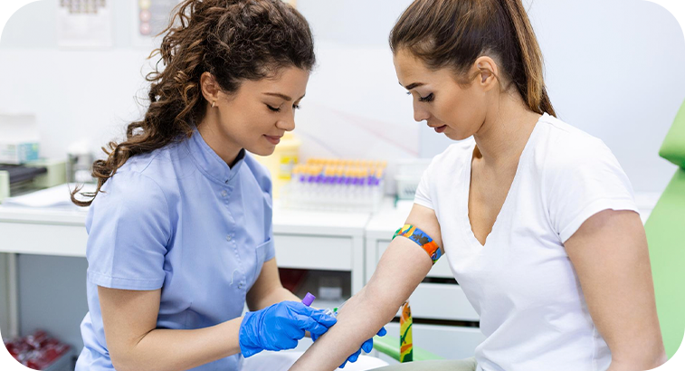 Paquete Check Up Femenino