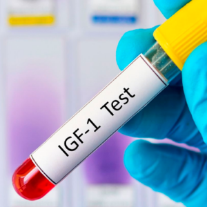 Somatomedina C (IGF-1)