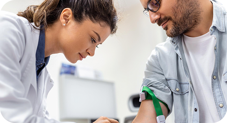 Paquete Check Up Masculino